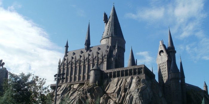 4125x3214 Hogwarts castle background Gallery
