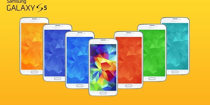 1280x720 SAMSUNG Galaxy S5 Official Wallpaper Pack | HD