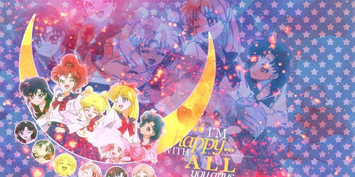 1920x1080 Sailor Moon Phone Wallpaper (81+ images)