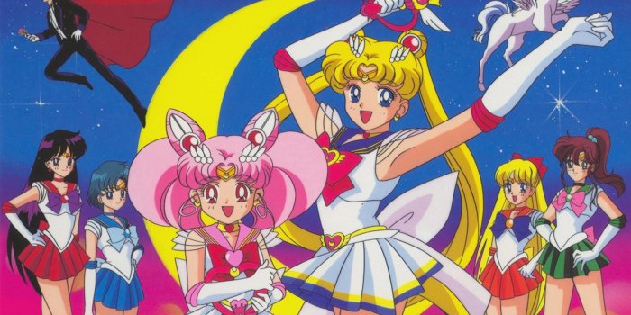 1920x1080 Sailor Moon Desktop Wallpaper (76+ images)