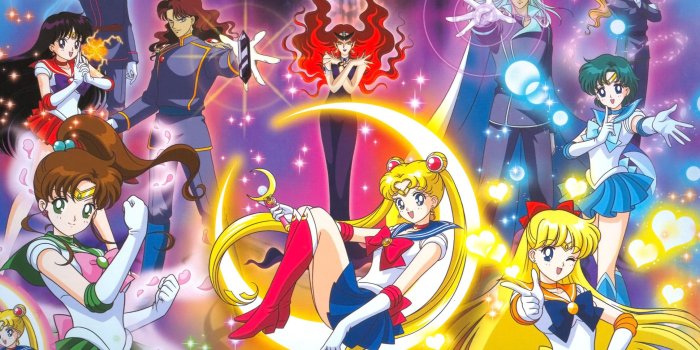 2262x1500 Sailor Moon Desktop Background (98+ images in Collection) Page 1