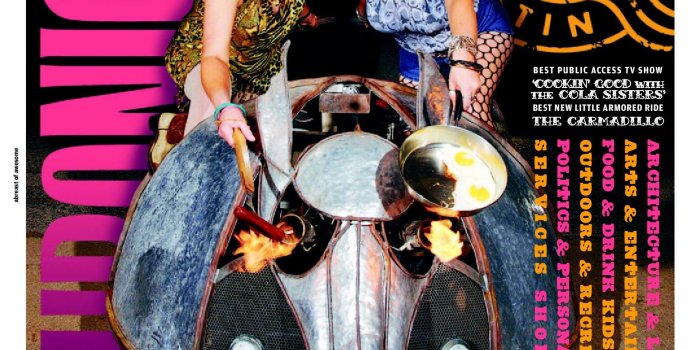 1620x1751 The Austin Chronicle V28N7 by Austin Chronicle - issuu