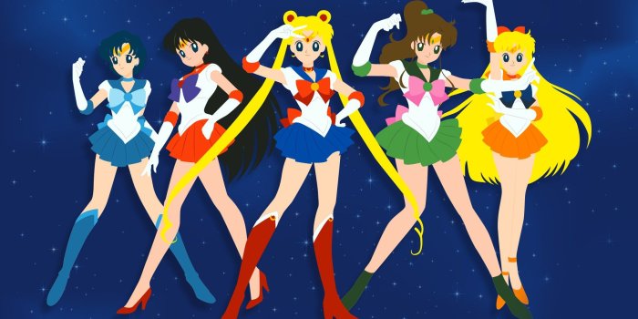 1920x1080 Sailor Moon Wallpaper Hd (51+), Download 4K Wallpapers For Free