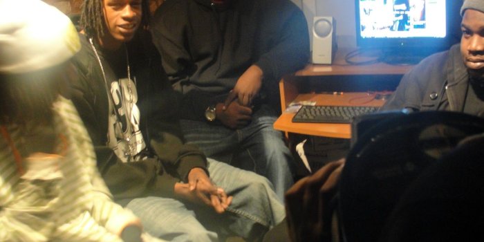 1600x1200 Salute to The Real Series - Buck 20 Brick Boyz