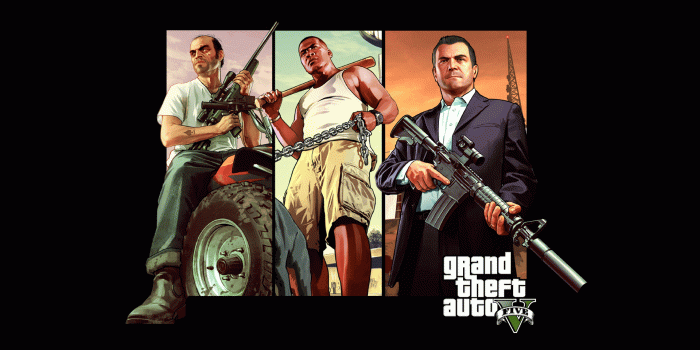 1920x1080 GTA V PS4 Wallpapers - PS4 Home