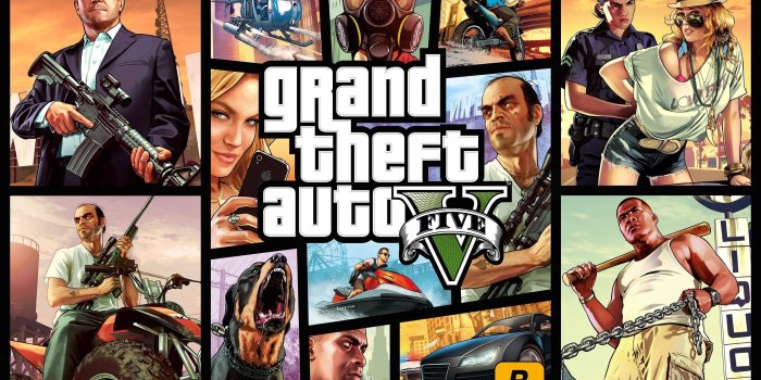 2880x1800 GTA V PS4 Wallpapers - PS4 Home