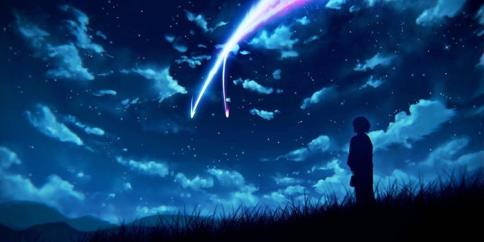 1920x1080 4k Uhd Your Name Background - 169 4k Ultra Hd Your Name Wallpapers