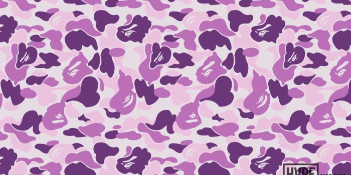 1920x1200 Purple Bape Camo Wallpaper (67+ images)