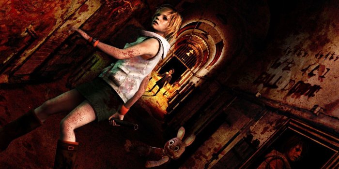 1920x1080 Silent Hill 3 Wallpapers