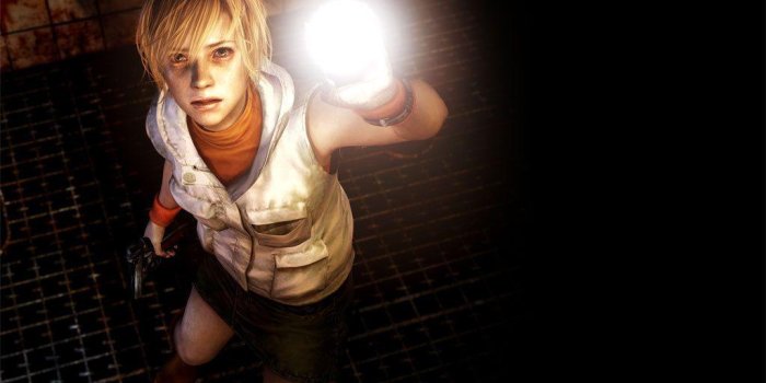 1024x768 Silent Hill 3 Wallpapers