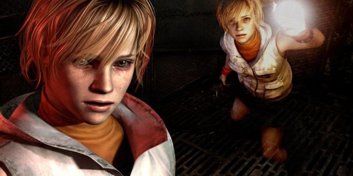 1024x768 Silent Hill 3 Wallpapers - Silent Hill Memories