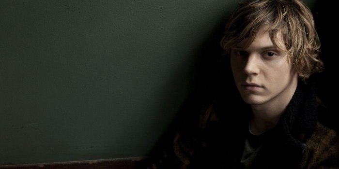 1332x850 Wallpaper movie, American Horror Story, Evan Peters images for
