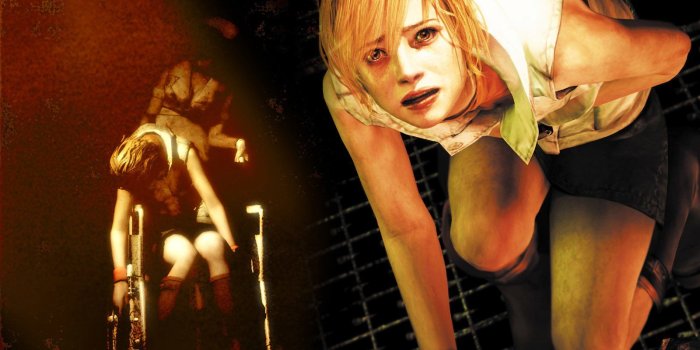 1600x1200 Silent Hill 3 Wallpaper and Background Image | 1600x1200 | ID:151794