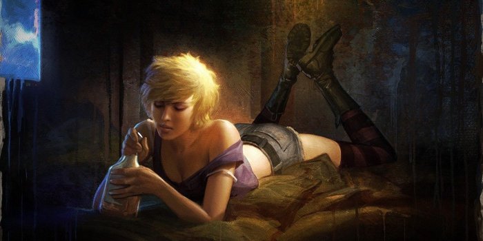 1366x768 Heather Silent Hill Wallpapers