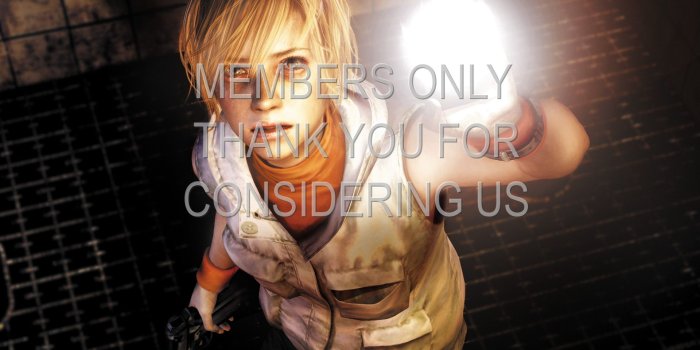 1920x1920 Silent Hill 3 wallpaper 05 1920x1080