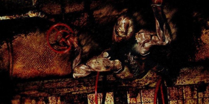 1024x768 Silent Hill 3 Wallpapers