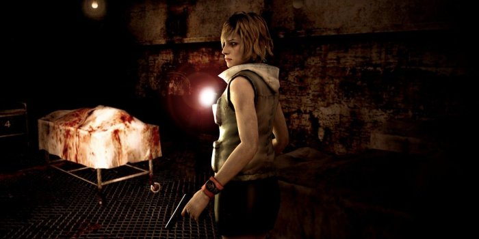 1332x850 Wallpaper darkness, gun, the darkness, lantern, fan art, Heather