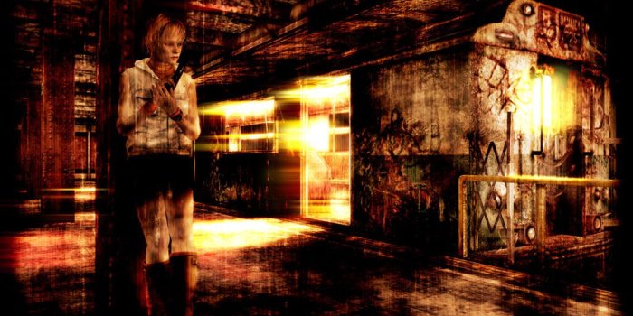 1024x768 Silent Hill 3 Wallpapers - Silent Hill Memories