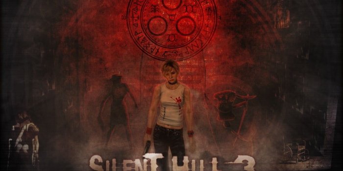 1280x960 Silent Hill 3 wallpaper, Silent Hill, heather mason, video games