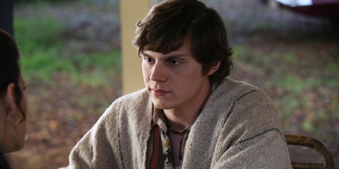 3000x1816 Evan Peters Wallpapers Hd Pixelstalk Net Backgrounds - Evan Peters