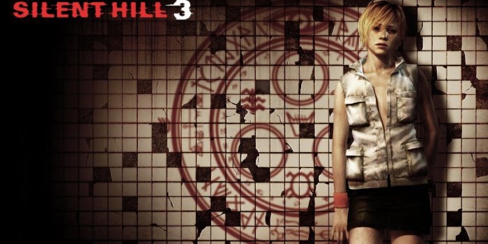 1280x720 SILENT HILL 3 (PC) - GAMEPLAY 02 - FINAL