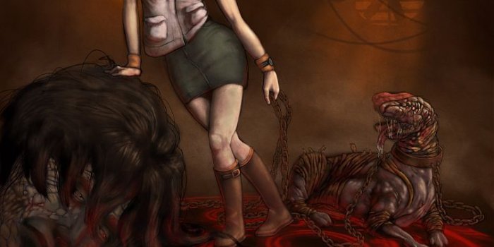 760x1057 video games, Silent Hill 3, Heather Mason - Free Wallpaper