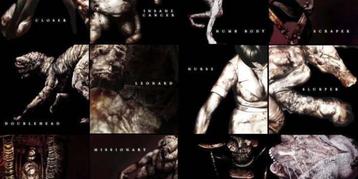1024x768 Silent Hill 3 Wallpaper by Nekro-Phil | Silent Hill