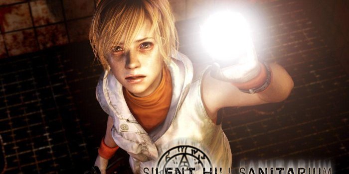 1024x768 Silent Hill 3 Wallpapers