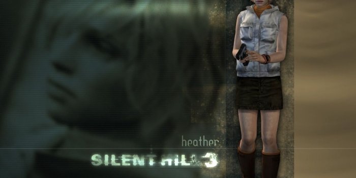 1024x768 SH3_wallpaper - Silent Hill 3 Wallpaper (14849702) - Fanpop
