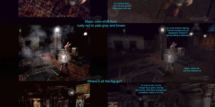 2560x2150 Silent Hill Background (70+ images)