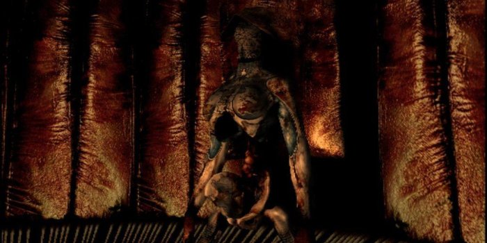 1032x774 Silent Hill 3 God Wallpaper by ParRafahell | Welcome to Silent Hill