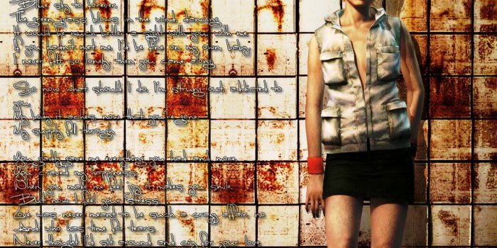 1024x768 Silent Hill Wallpaper: You're Not here - Minitokyo