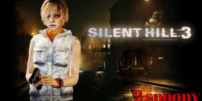 1280x720 Steam Community :: Video :: 2spoopy - Silent Hill 3 (PC)