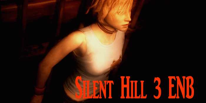 1024x768 Silent Hill 3 ENB MOD file - Mod DB