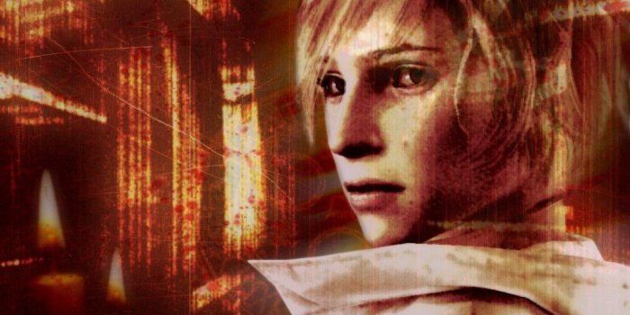 1024x768 Silent Hill 3 Wallpapers