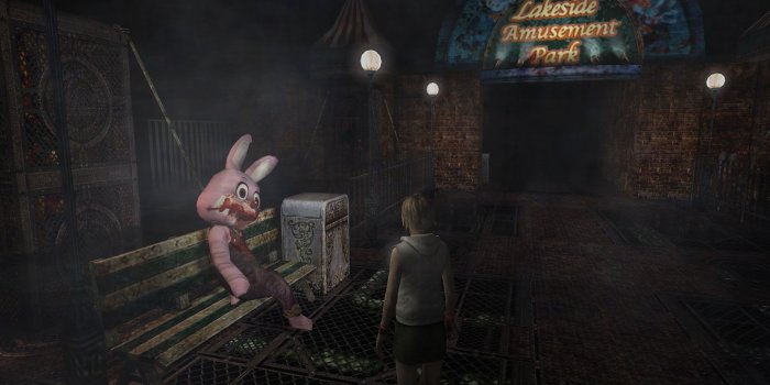 1920x1080 Series Artist Masahiro Ito claims Silent Hill 3 was supposed to be a