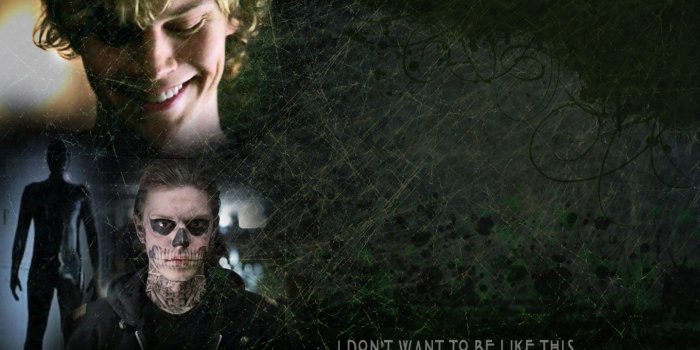 1440x900 tate - Tate Langdon Wallpaper (27869687) - Fanpop