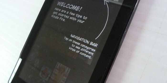 1600x1200 Amazon Kindle Fire Black DO1400 Tablet 8gb eReader