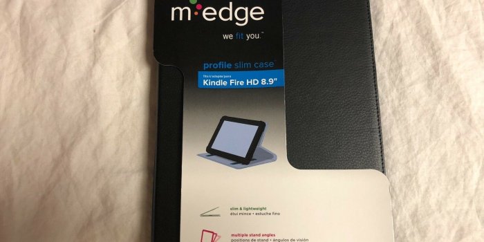 1600x1200 M-Edge Profile Slim Tablet Case Kindle Fire HD 8.9