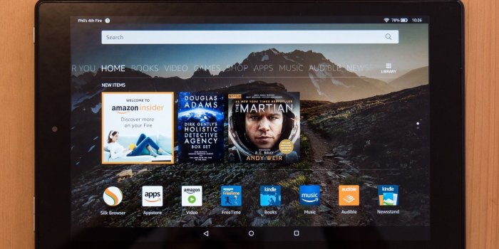 1600x1200 Fire Hd 10 Tabllet 4k Live Background | Warnerwave.com