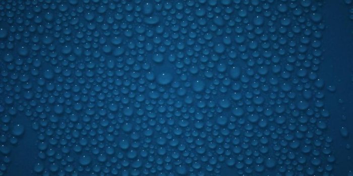 1024x1024 Blue Water Drops Amazon Kindle Fire wallpapers | Tablet wallpapers