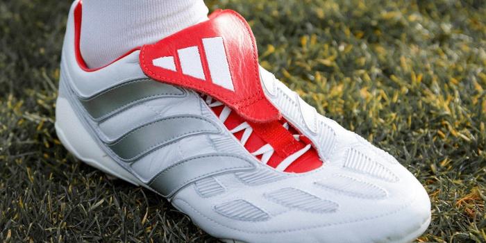 1600x1200 adidas Predator Precision Beckham '01 Remake Released | Soccer