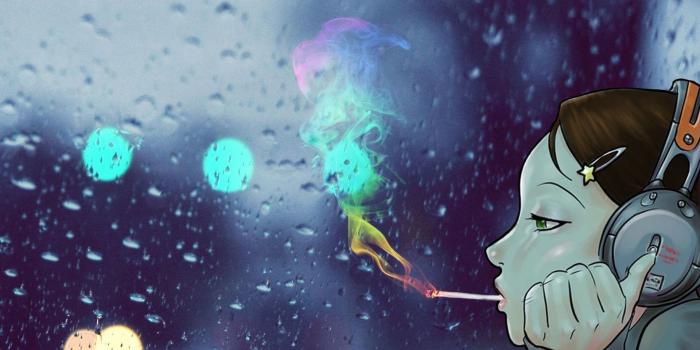 1920x1200 74+ Girl Smoking Wallpapers on WallpaperPlay