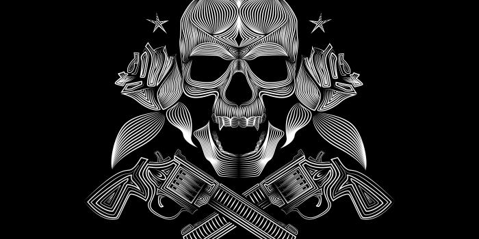 8000x4500 Gangster Skull Wallpapers - Top Free Gangster Skull Backgrounds