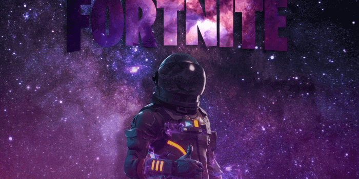 1920x1080 Fortnite Logo Wallpapers