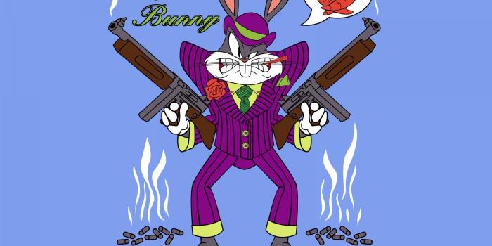 1920x1440 Gangsta Bugs Bunny Live Wallpaper – HD Wallpapers