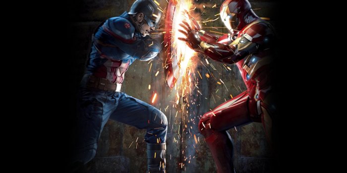 1680x1050 Captain America Civil War ❤ 4K HD Desktop Wallpaper for 4K Ultra HD