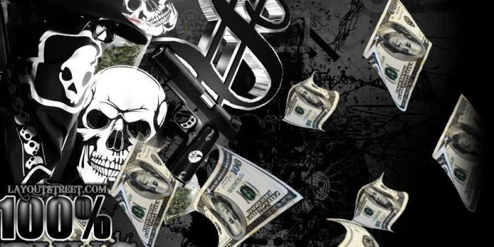 900x900 Gangster Cartoon Wallpapers - Wallpaperzen.org