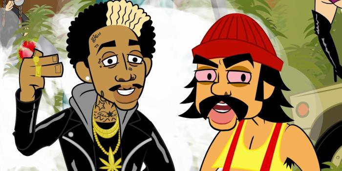 1920x1080 Cartoon Smoking Weed Wallpapers – HD Wallpapers