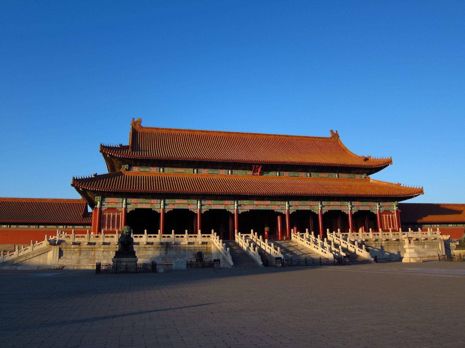 1600x1200 Forbidden City Wallpapers